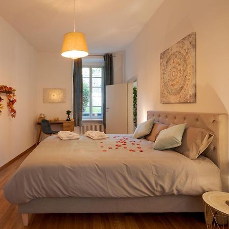 Cuore Di Relais E Chateaux 5 Stelle In Bellinzona City Of Castles -By Easylife Swiss ภายนอก รูปภาพ