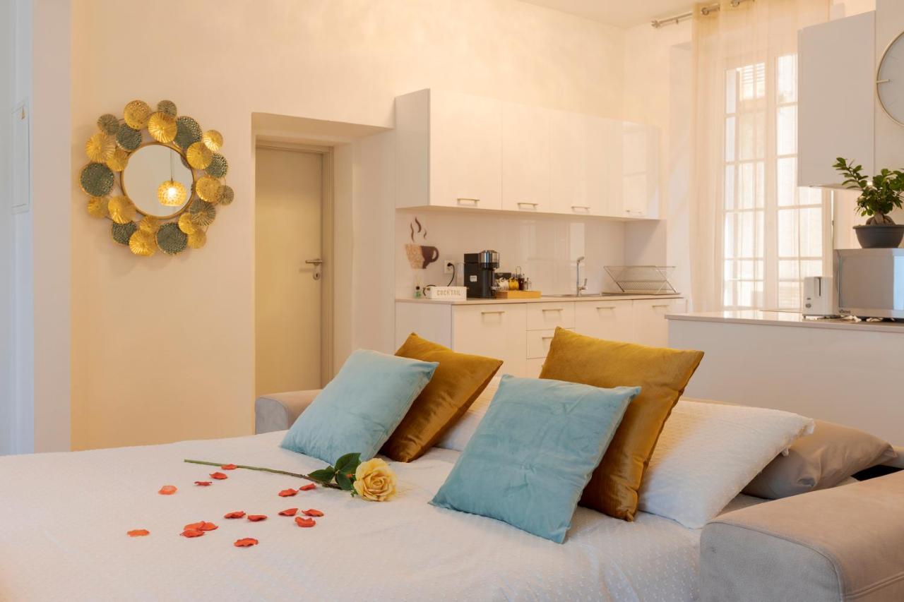 Cuore Di Relais E Chateaux 5 Stelle In Bellinzona City Of Castles -By Easylife Swiss ภายนอก รูปภาพ