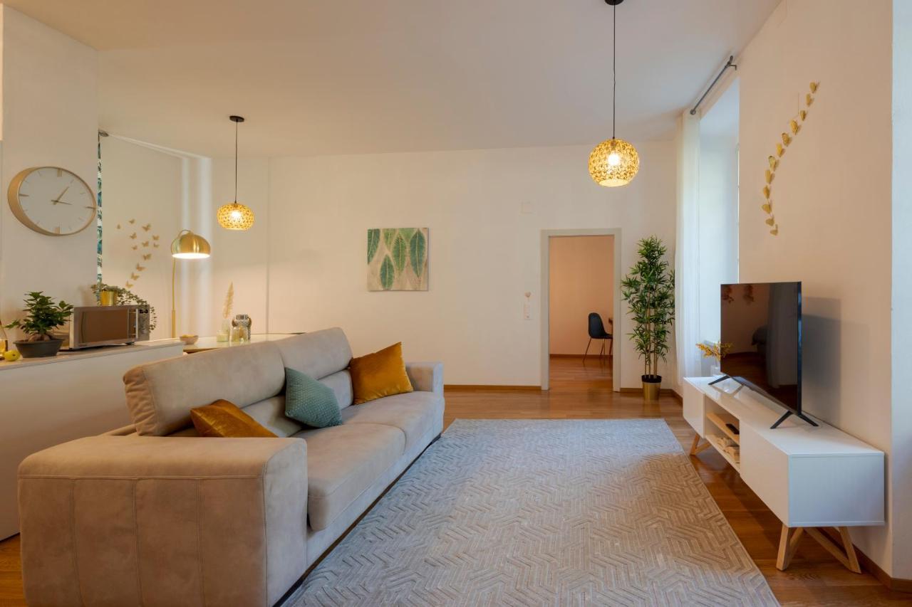 Cuore Di Relais E Chateaux 5 Stelle In Bellinzona City Of Castles -By Easylife Swiss ภายนอก รูปภาพ