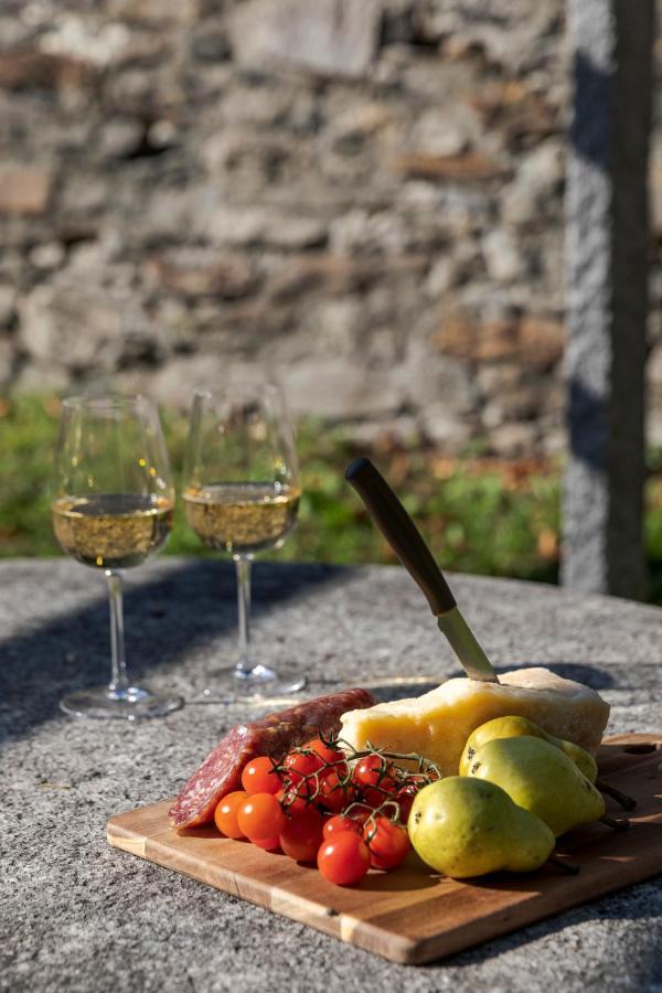 Cuore Di Relais E Chateaux 5 Stelle In Bellinzona City Of Castles -By Easylife Swiss ภายนอก รูปภาพ