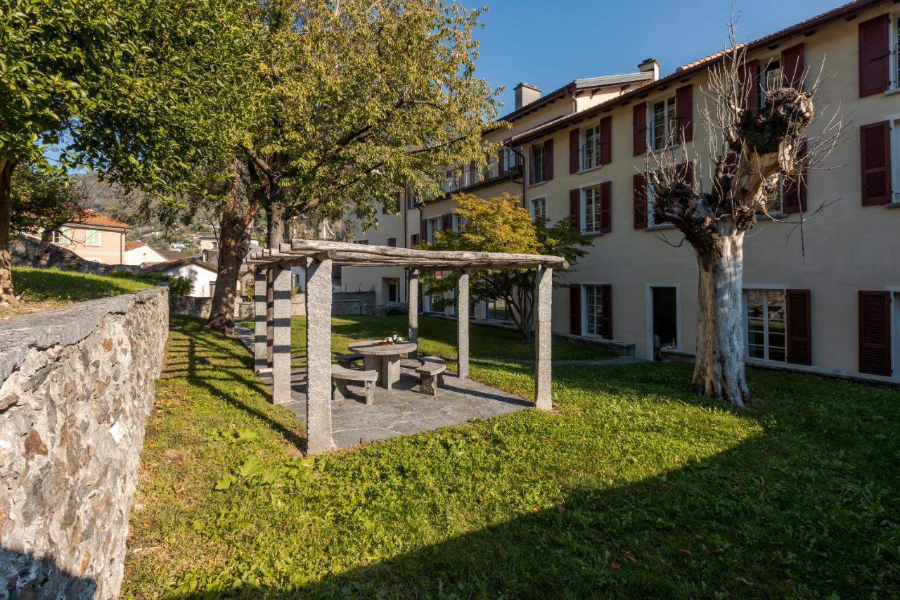 Cuore Di Relais E Chateaux 5 Stelle In Bellinzona City Of Castles -By Easylife Swiss ภายนอก รูปภาพ