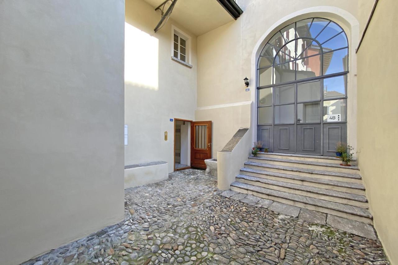 Cuore Di Relais E Chateaux 5 Stelle In Bellinzona City Of Castles -By Easylife Swiss ภายนอก รูปภาพ